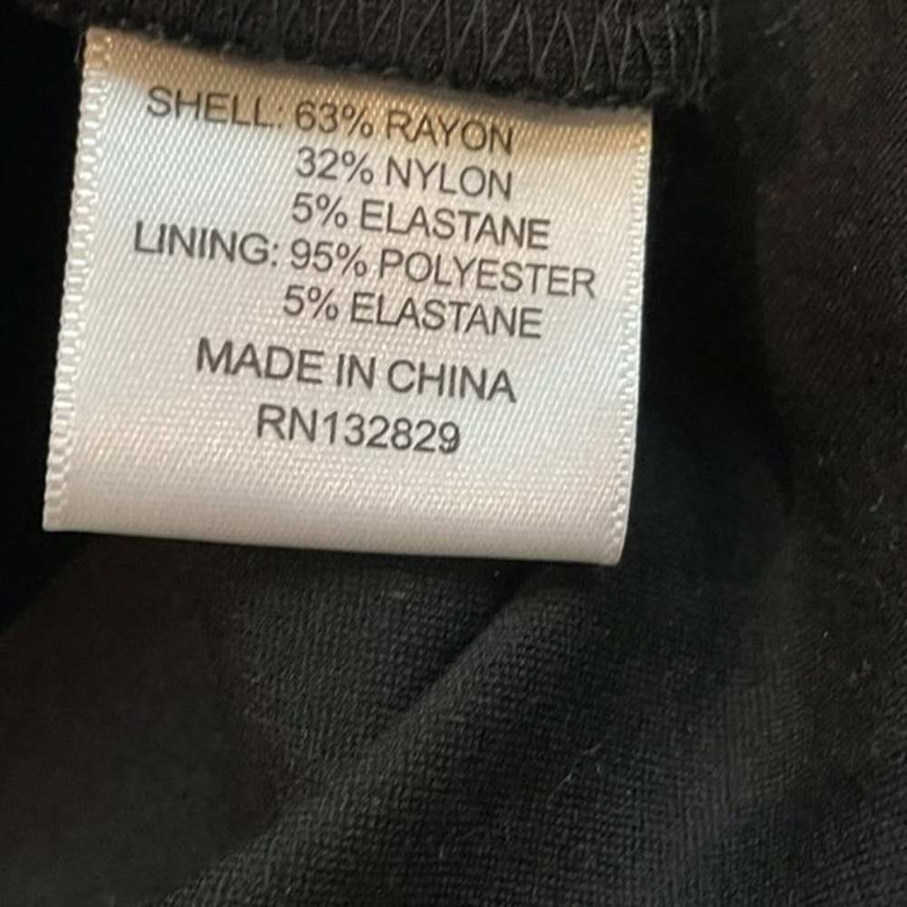 Revolve NBD Robbie Dress in Black Size XS - Picture 6 of 6